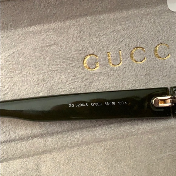 Gucci Sunglasses - Picture 3 of 8